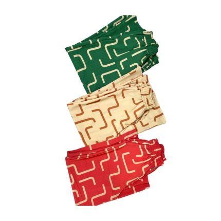 Pantalona de Viscose - Tamanho Único